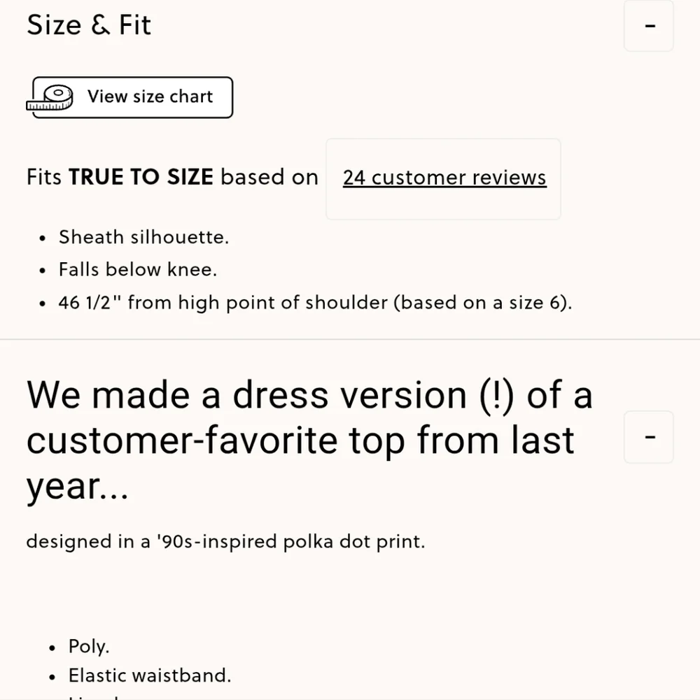 Jcrew Smocked-waist midi dress in polka dot xxl Easter - Picture 5 of 8